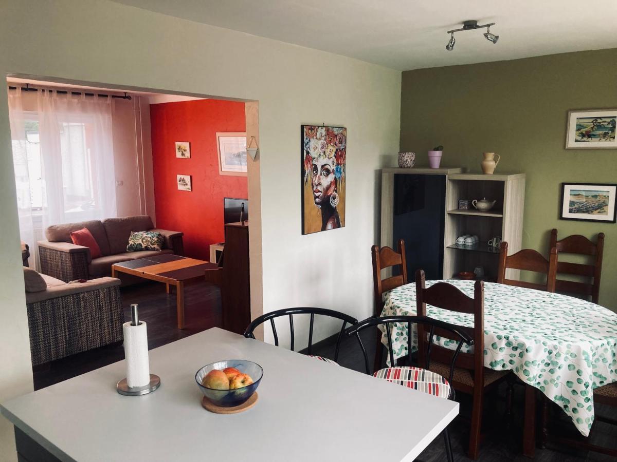 Nice House, Garden And Bbq 3Km From The Beach / Jolie Maison, Jardin Et Bbq A 3 Km De La Plage Coudekerque-Branche Esterno foto