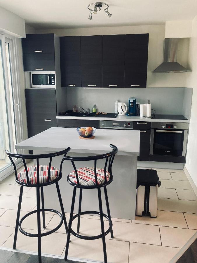Nice House, Garden And Bbq 3Km From The Beach / Jolie Maison, Jardin Et Bbq A 3 Km De La Plage Coudekerque-Branche Esterno foto