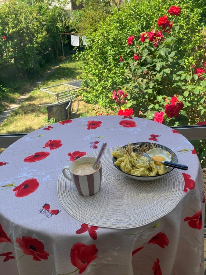 Nice House, Garden And Bbq 3Km From The Beach / Jolie Maison, Jardin Et Bbq A 3 Km De La Plage Coudekerque-Branche Esterno foto