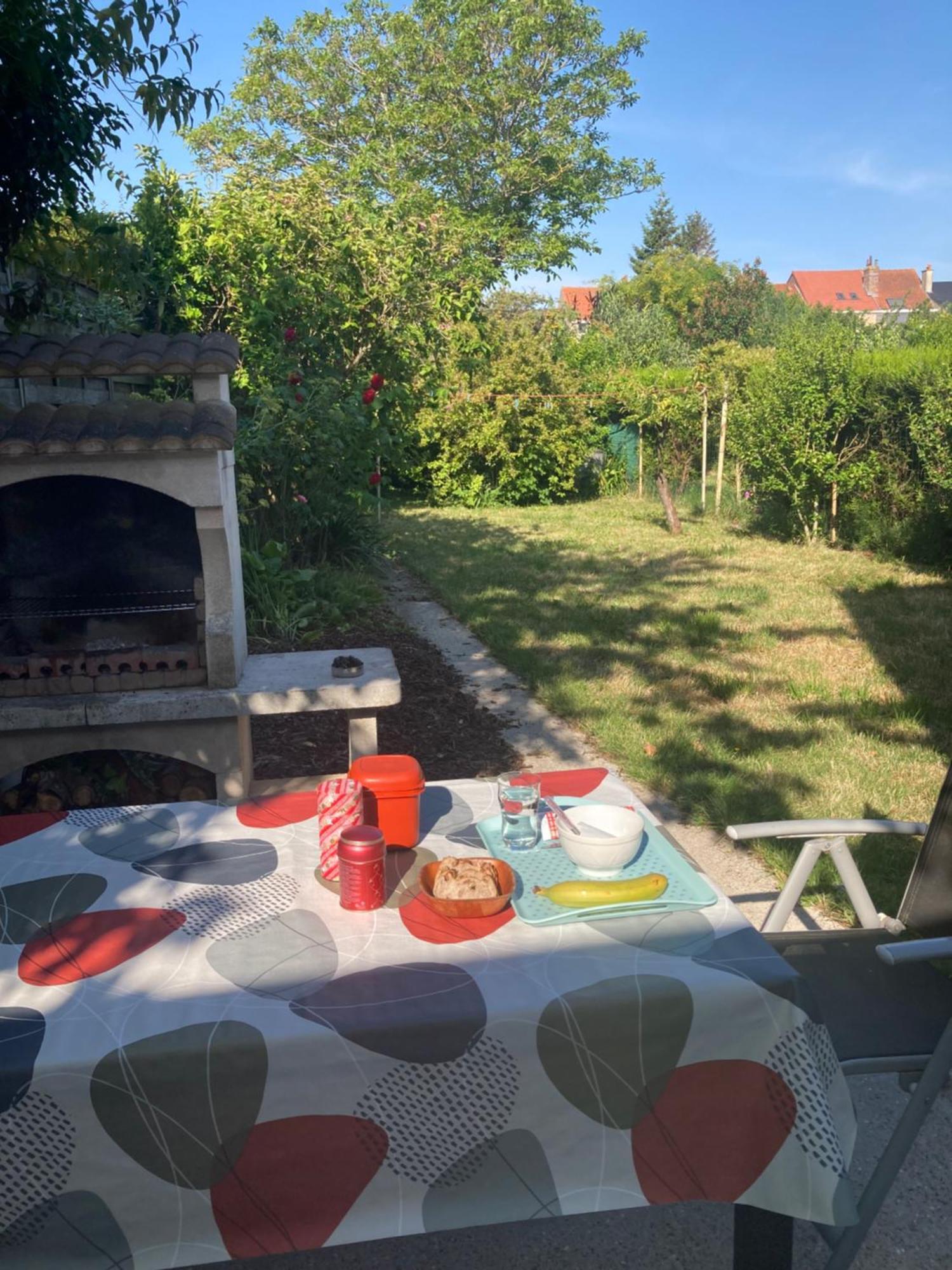 Nice House, Garden And Bbq 3Km From The Beach / Jolie Maison, Jardin Et Bbq A 3 Km De La Plage Coudekerque-Branche Esterno foto